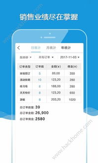 TMM銷售軟件v1.0.0 移動銷售新助手，于嗨客安卓軟件站首發(fā)
